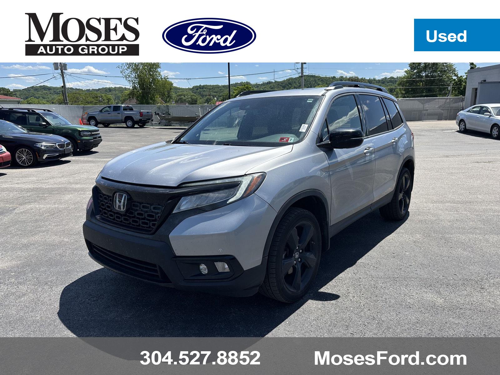 2020 Honda Passport 3.5 Elite 4WD Auto's photo