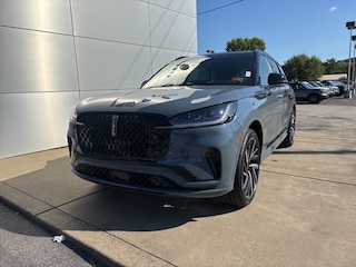 2025 Lincoln Aviator Black Label SUV