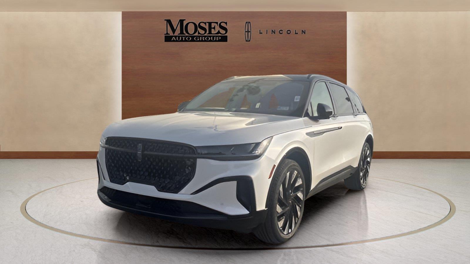 2026 Lincoln Nautilus