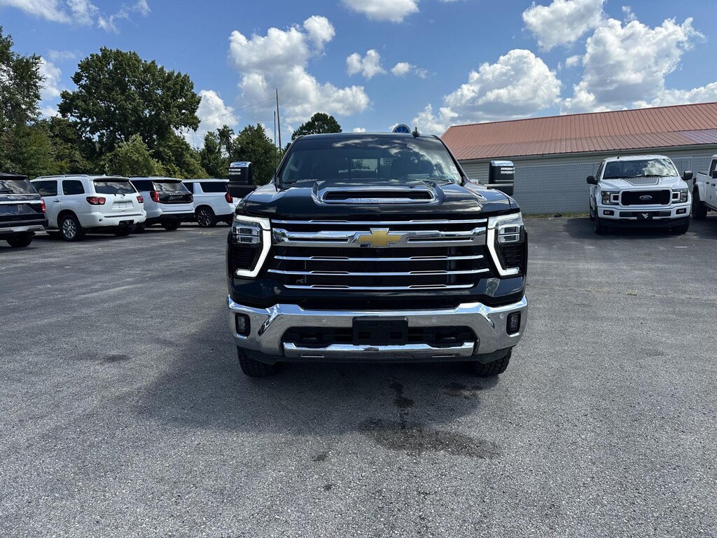 Certified 2024 Chevrolet Silverado 2500HD LTZ Truck