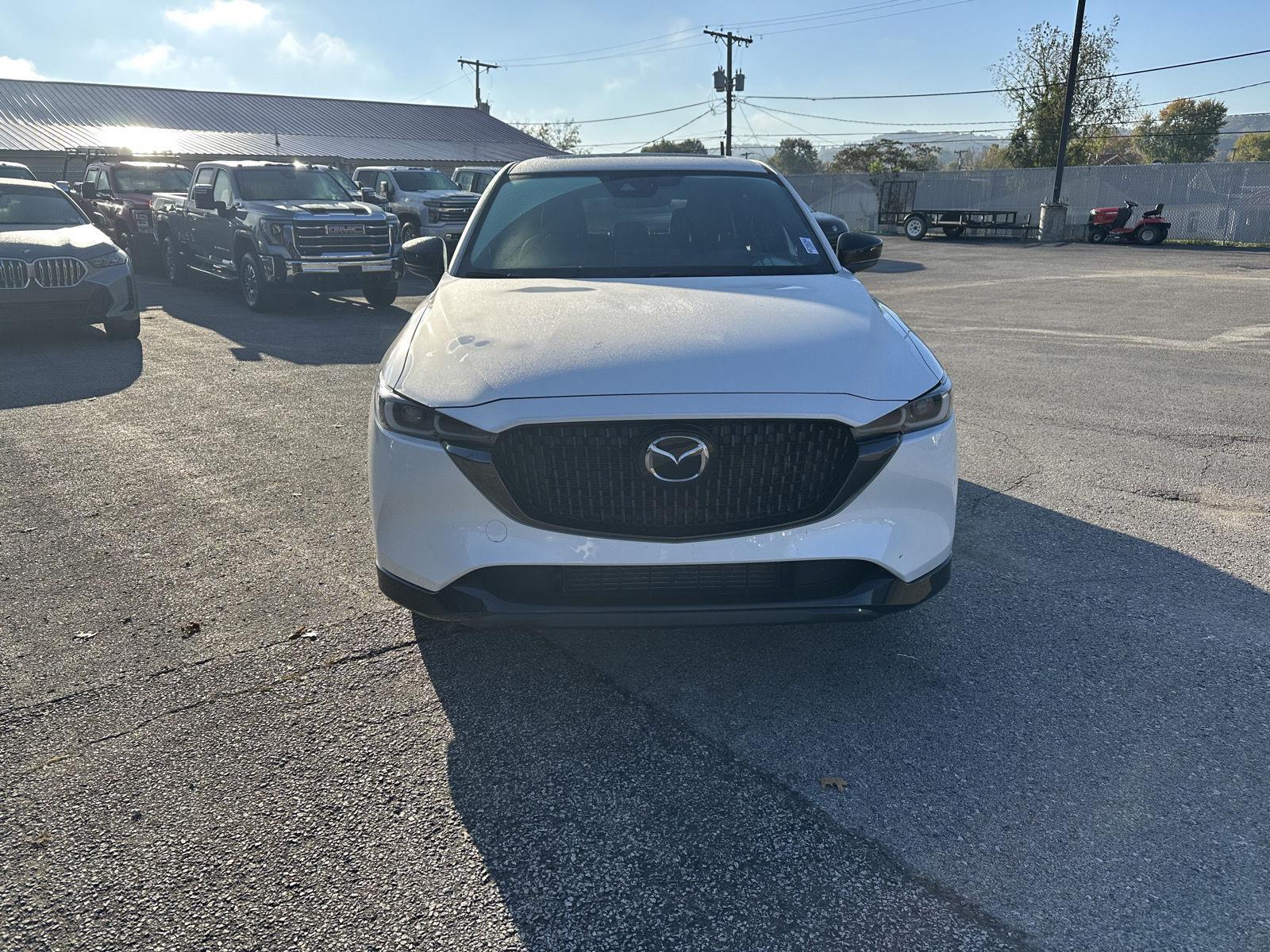 Certified 2024 Mazda CX-5 2.5 Turbo Premium Package SUV