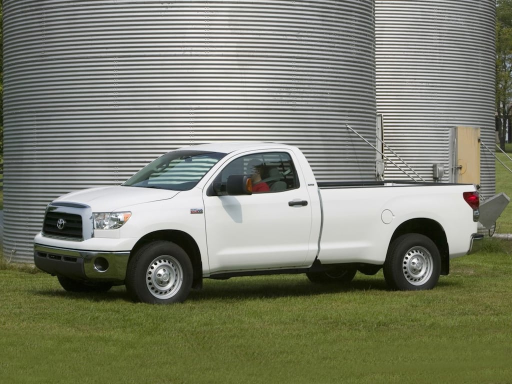 Used 2008 Toyota Tundra Base Truck