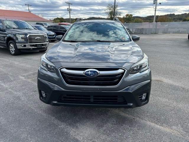 Used 2021 Subaru Outback Premium with VIN 4S4BTACC5M3170494 for sale in Saint Albans, WV