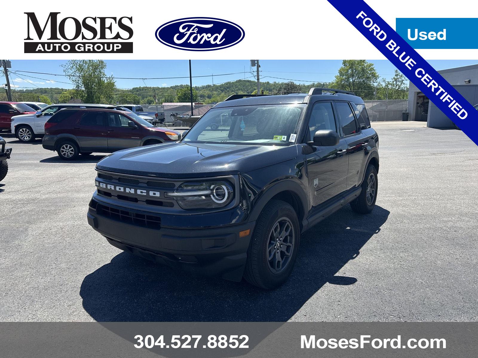 2024 Ford Bronco Sport Big Bend