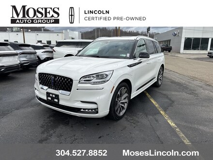 2021 Lincoln Aviator SUV SUV