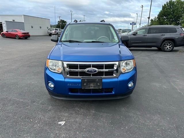Used 2012 Ford Escape XLT with VIN 1FMCU0DG6CKC76776 for sale in Saint Albans, WV