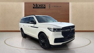 2026 Lincoln Navigator L Reserve SUV