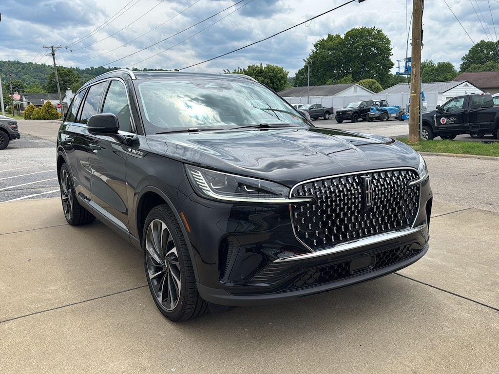 New 2026 Lincoln Aviator Reserve SUV