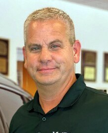 Staff member David Acree from 0fd4c90a850e