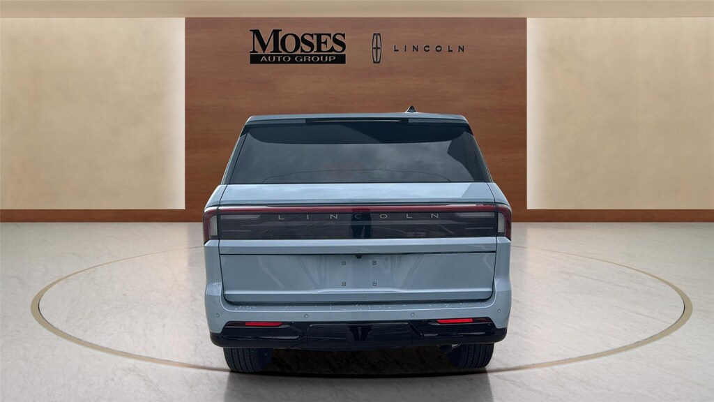 New 2027 Lincoln Navigator Reserve SUV