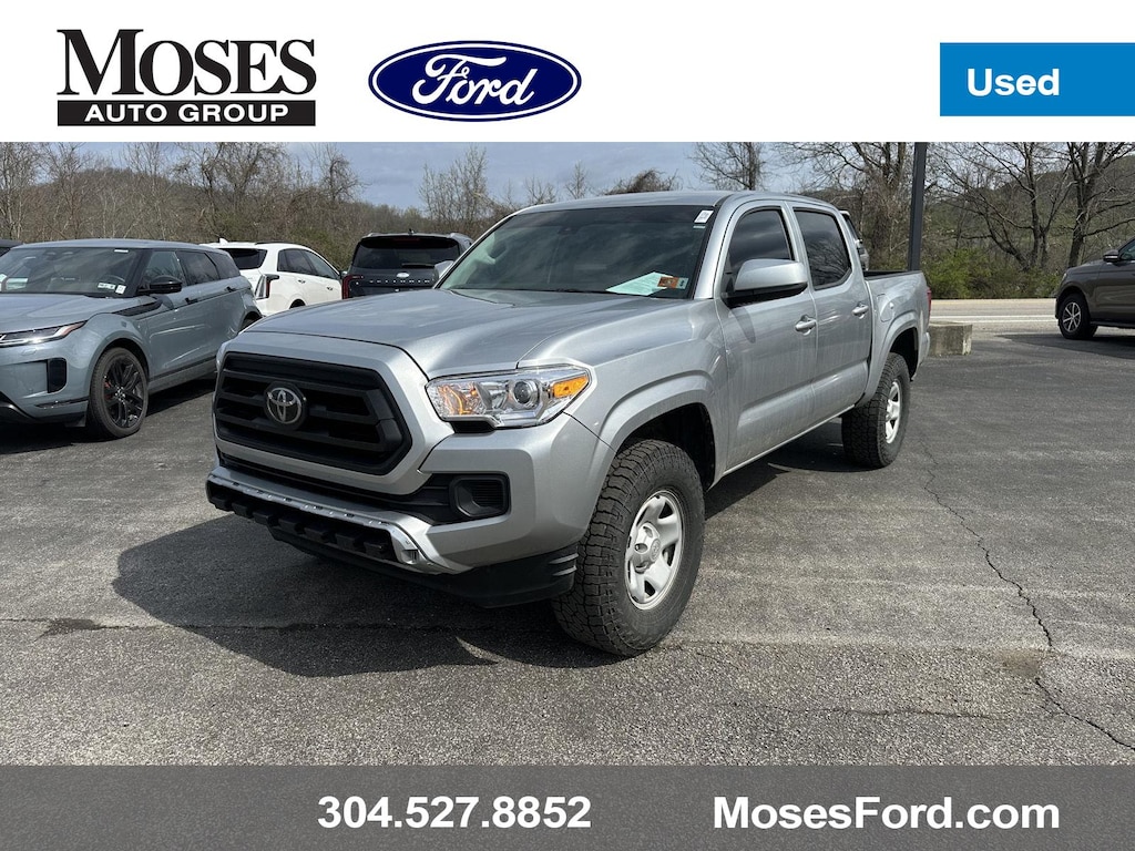 Used 2023 Toyota Tacoma SR V6 Truck