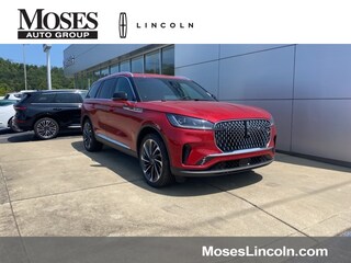 2025 Lincoln Aviator Reserve SUV