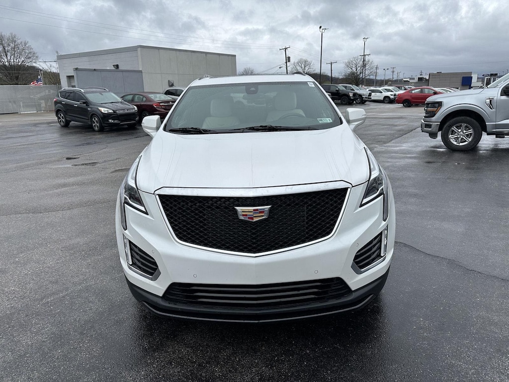 Certified 2024 Cadillac XT5 AWD Sport SUV