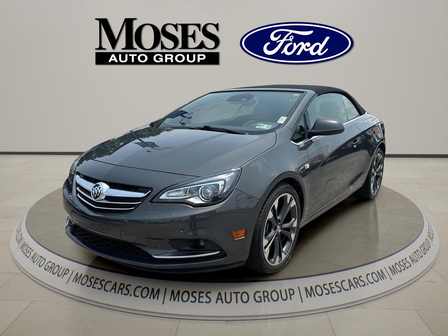 2016 Buick Cascada