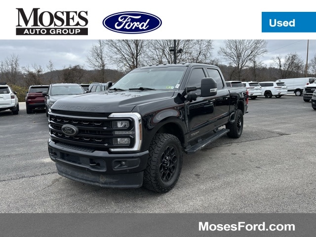 2024 Ford F-350 Super Duty Lariat's photo