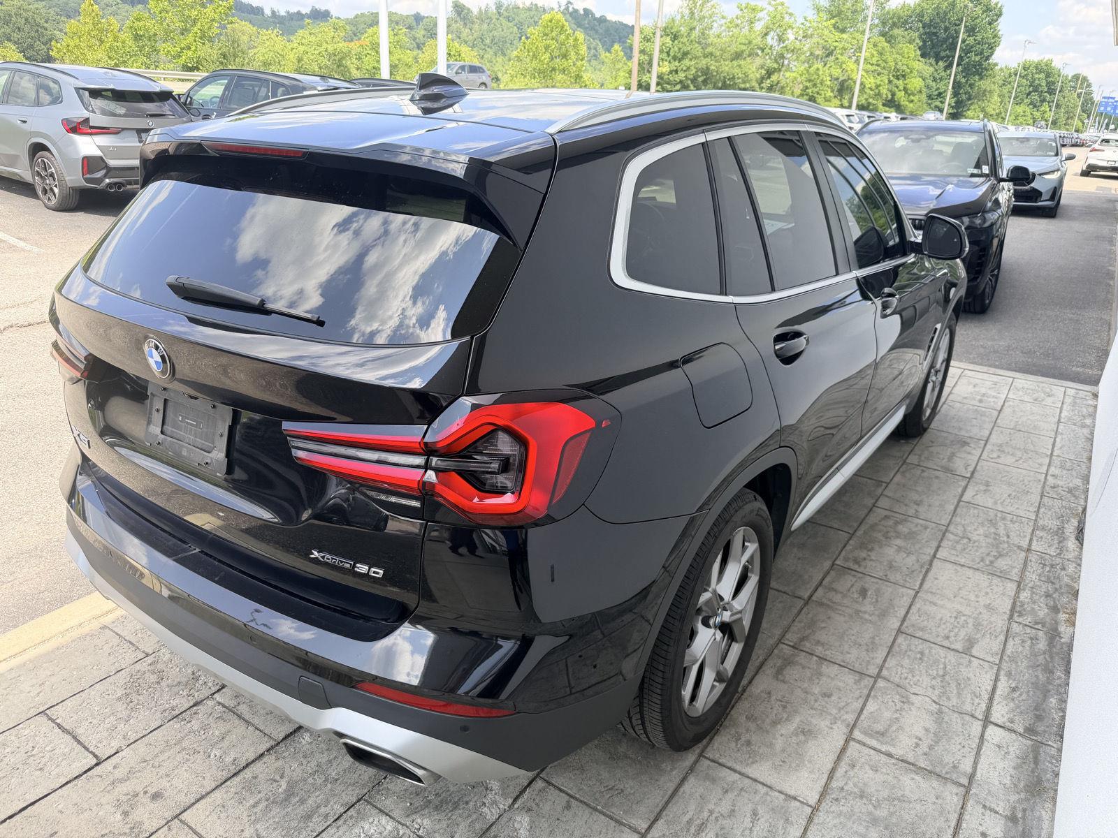 2024 BMW X3 30i - Photo 7