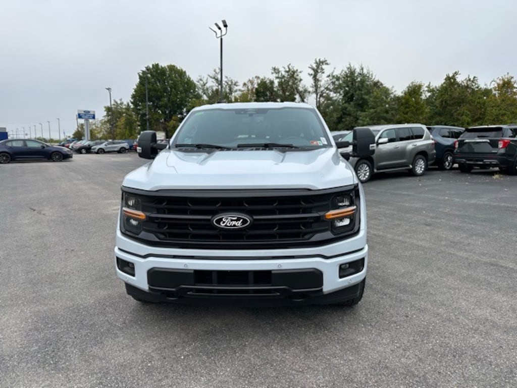 Used 2025 Ford F-150 XLT Truck