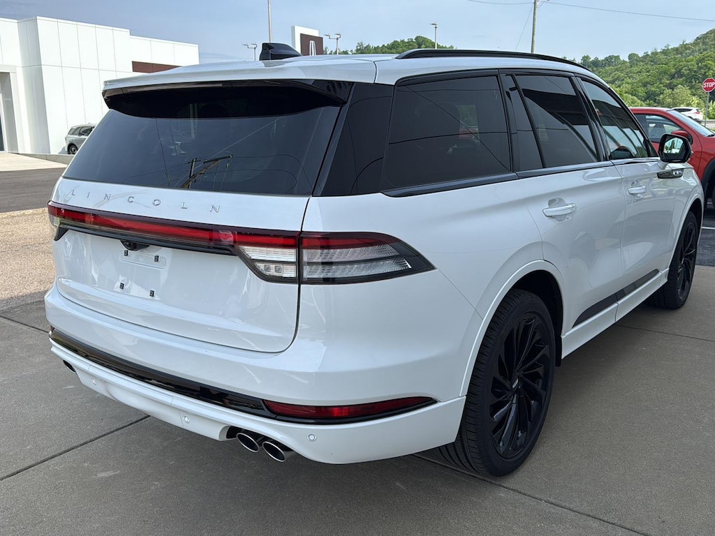 New 2026 Lincoln Aviator Reserve SUV