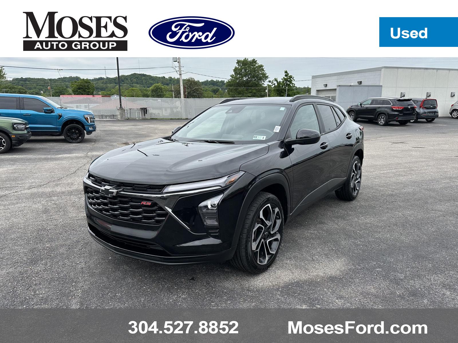 2025 Chevrolet Trax 2RS's photo
