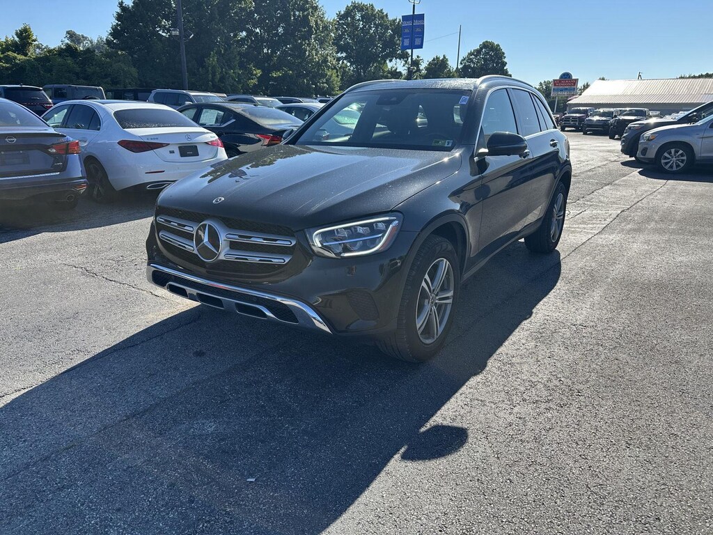 Used 2022 Mercedes-Benz GLC GLC 300 SUV