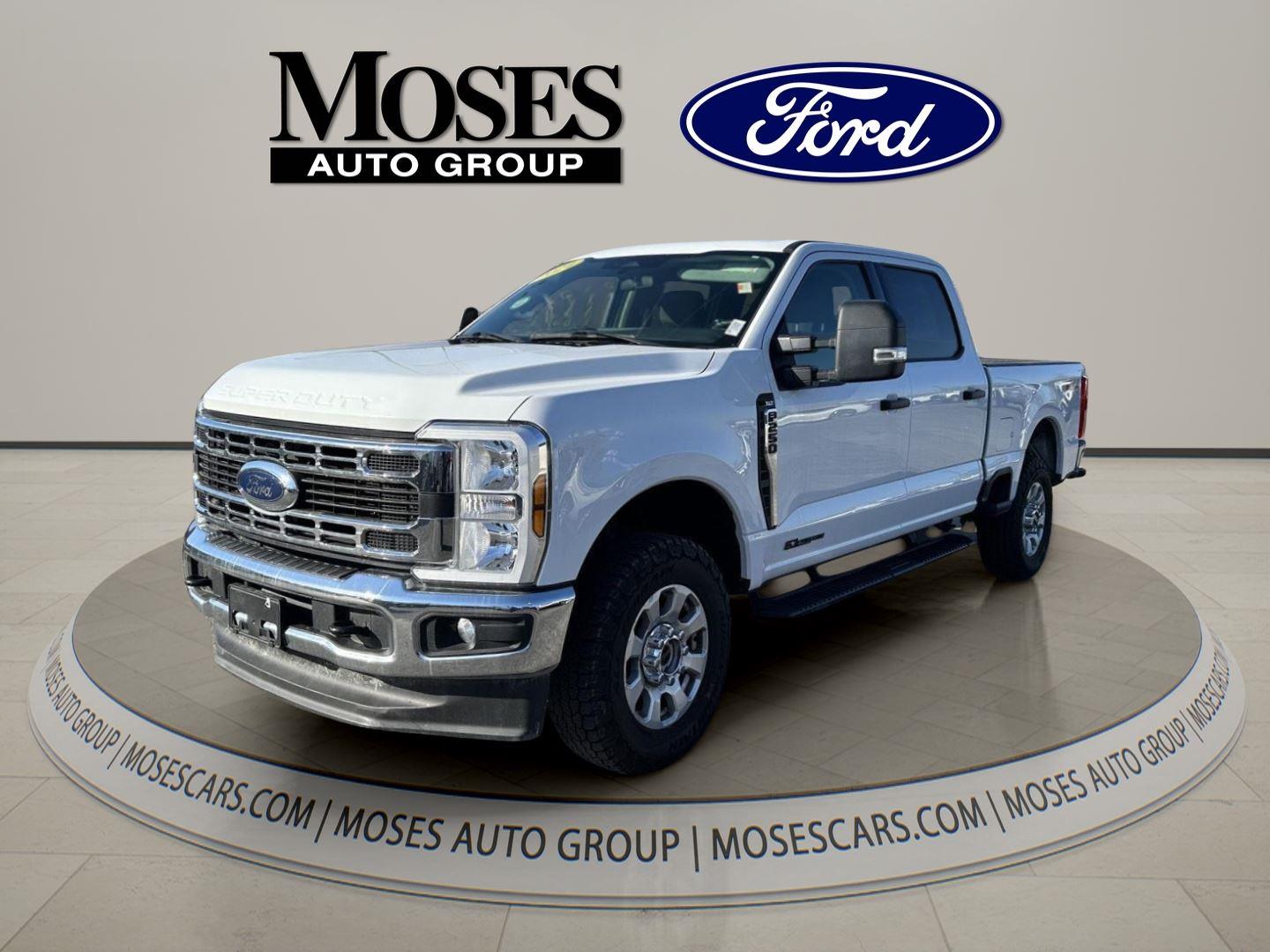 2024 Ford F-250 Super Duty XLT - Photo 7