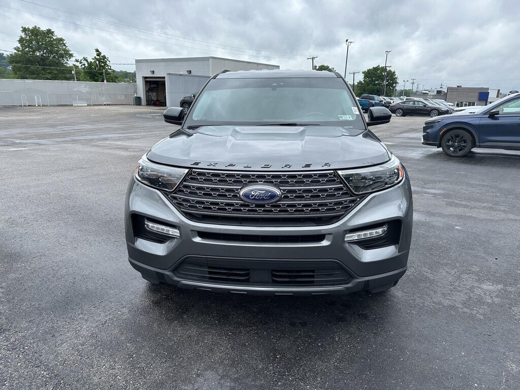 Used 2023 Ford Explorer XLT SUV