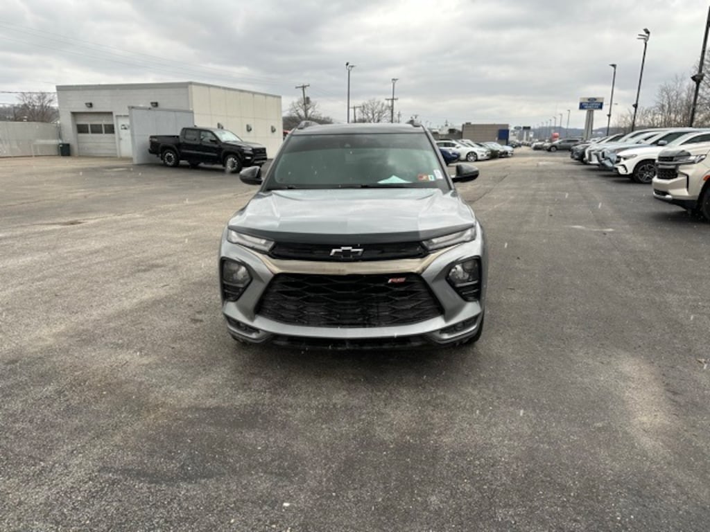 Used 2023 Chevrolet Trailblazer RS SUV