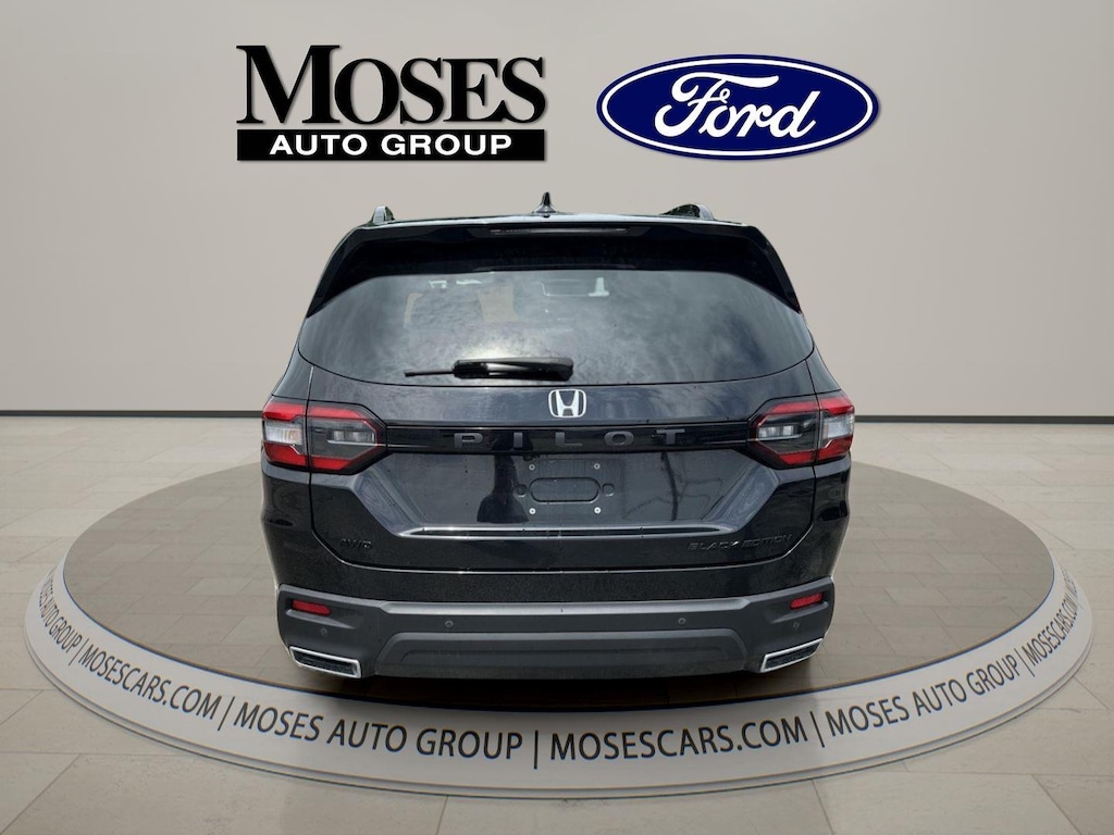 Certified 2025 Honda Pilot SUV