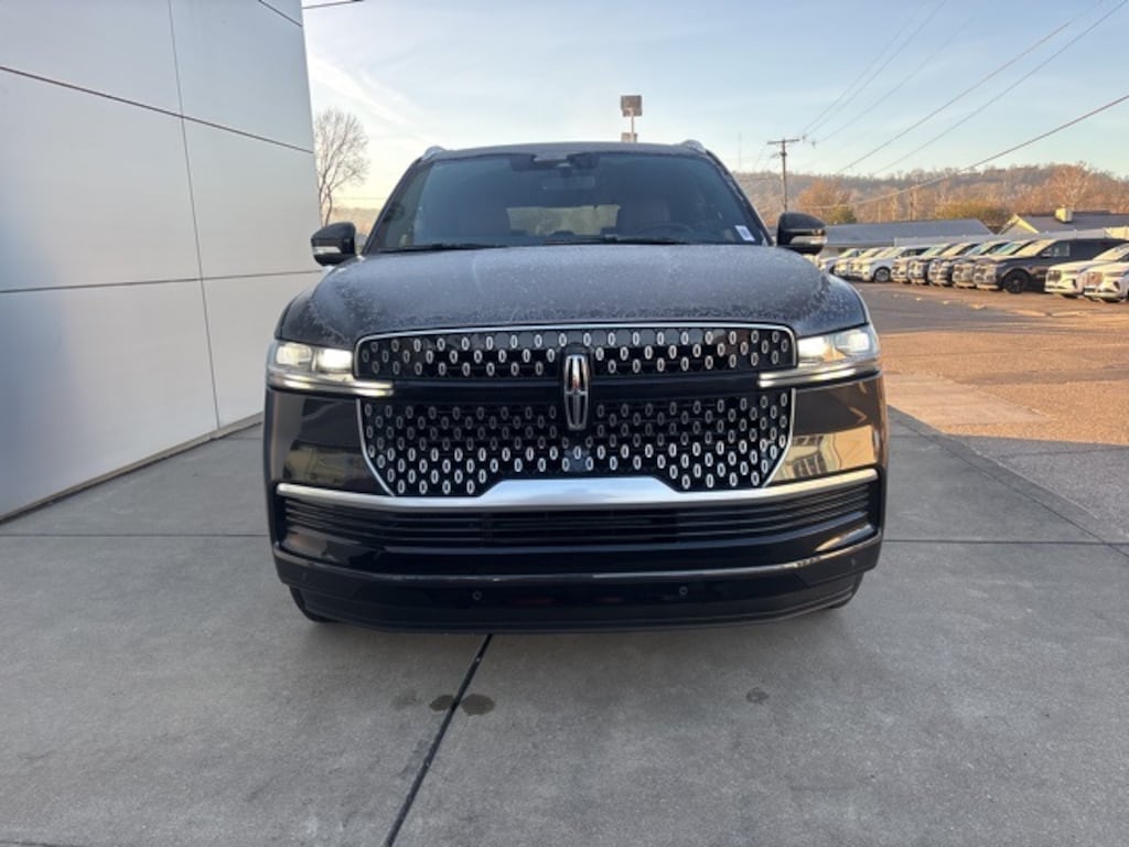New 2026 Lincoln Navigator Reserve SUV
