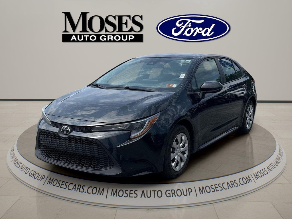 Used 2022 Toyota Corolla LE Sedan