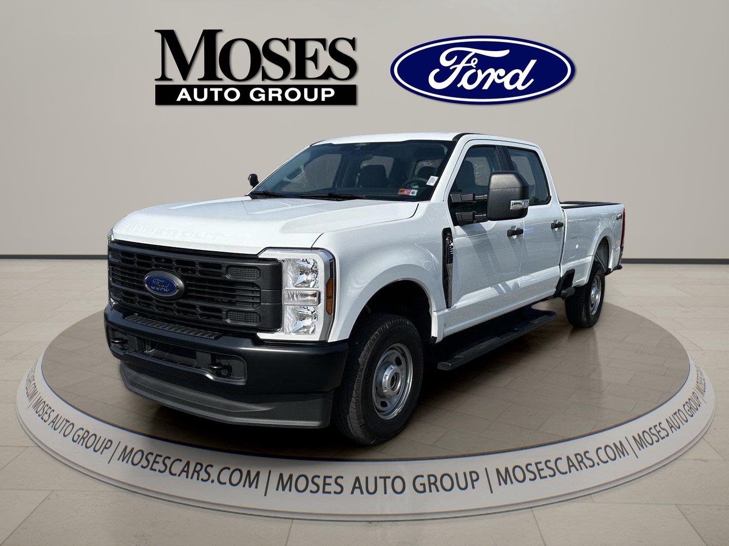 2026 Ford Super Duty F-250 SRW