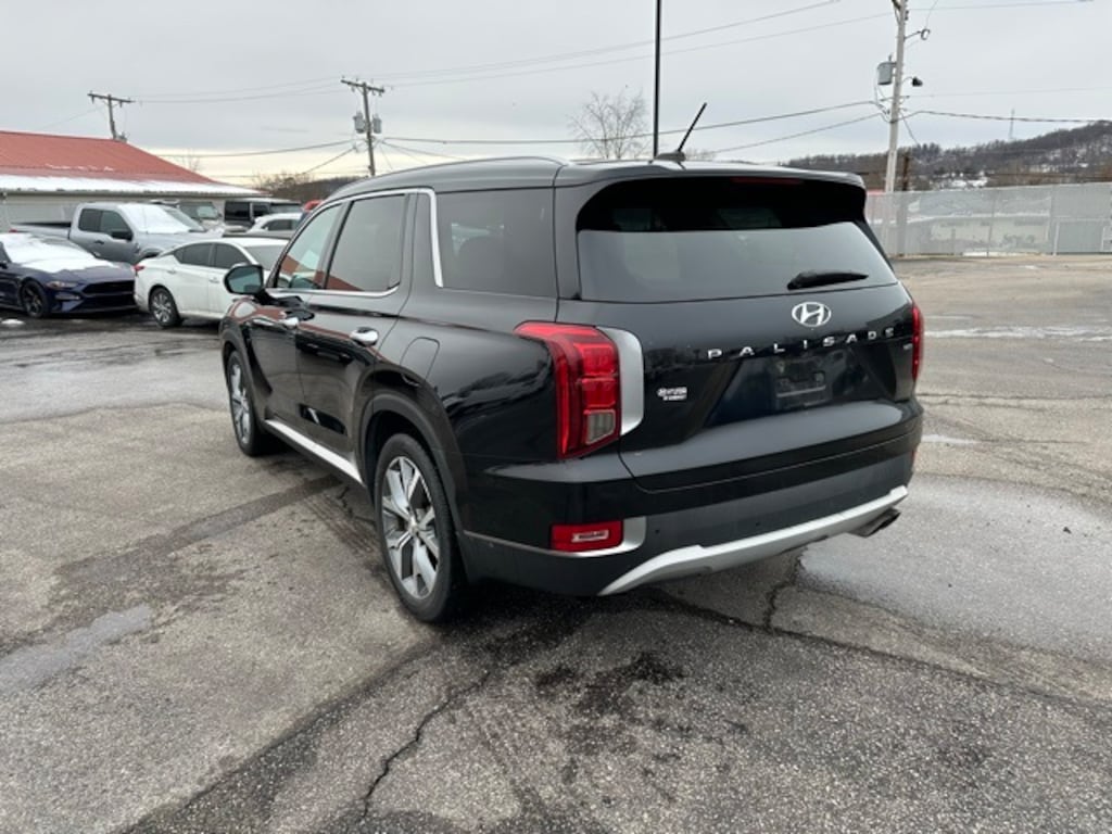 Used 2020 Hyundai Palisade SEL SUV