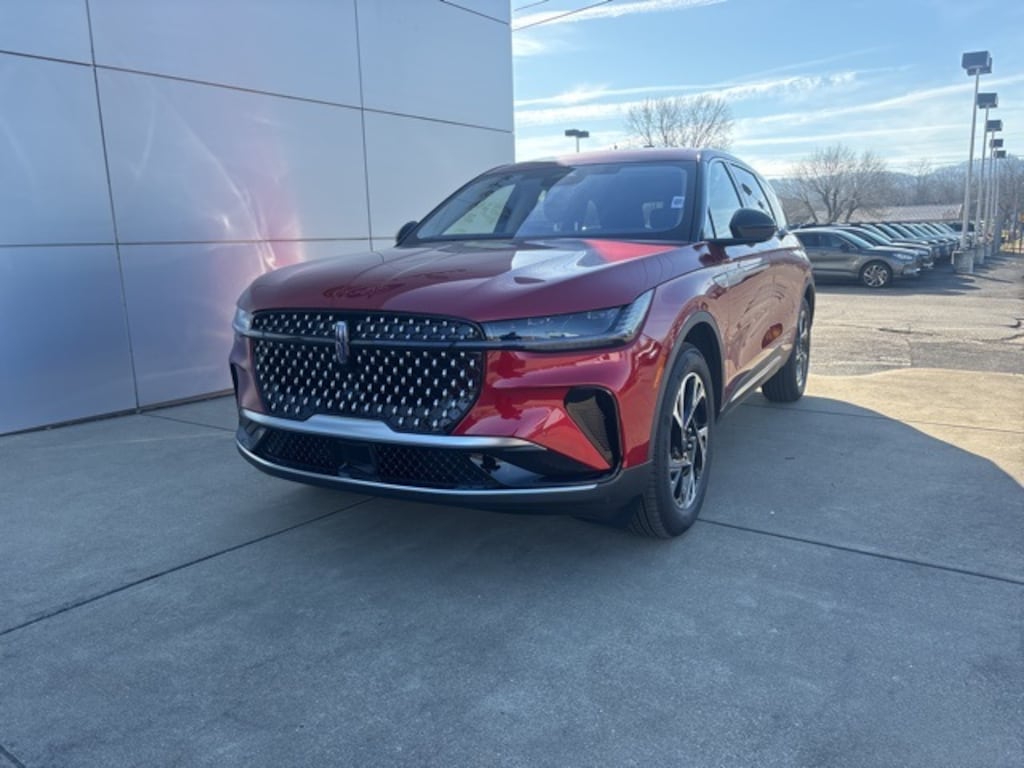 New 2026 Lincoln Nautilus Premiere SUV