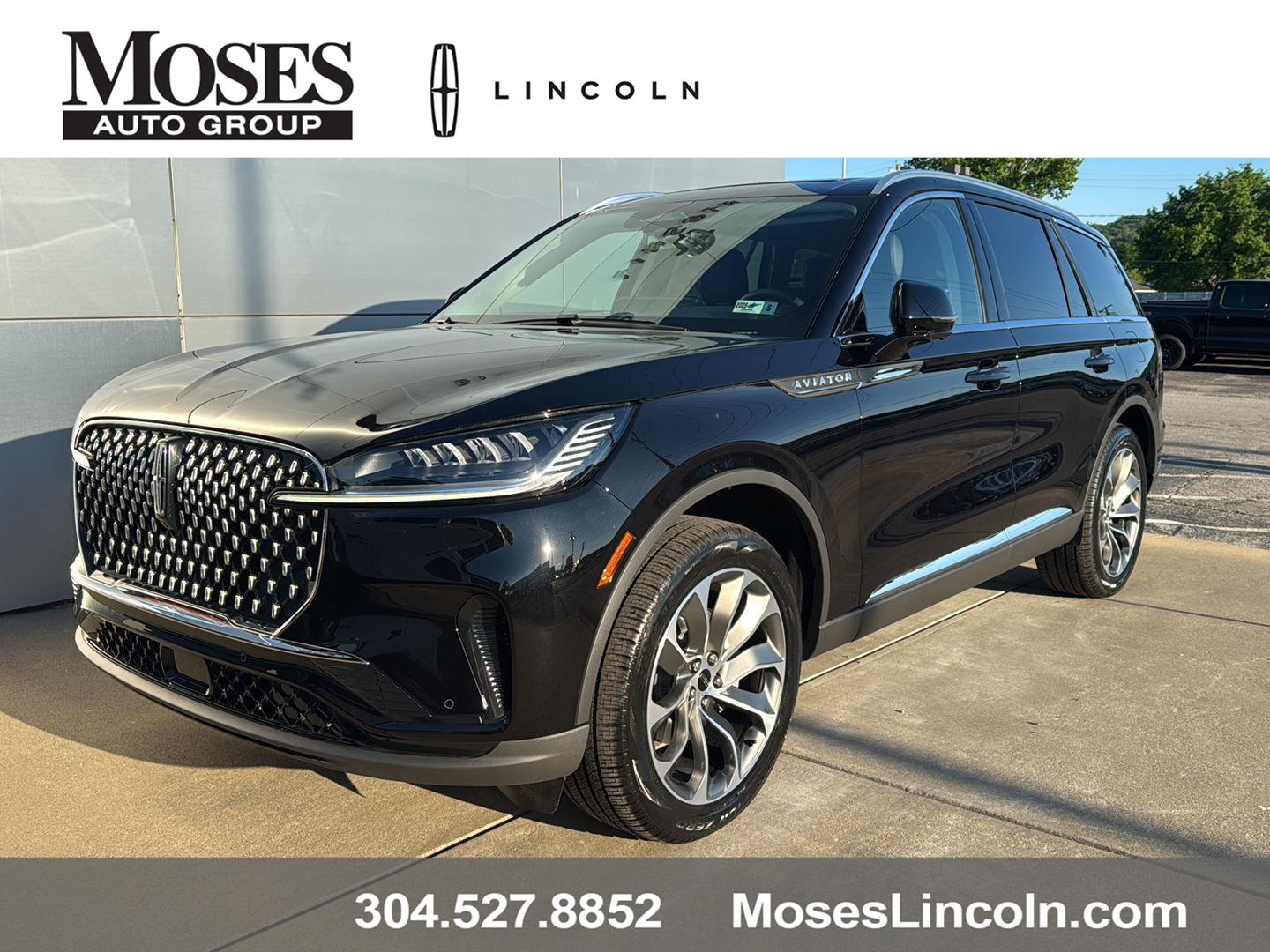 2026 Lincoln Aviator Premiere AWD's photo
