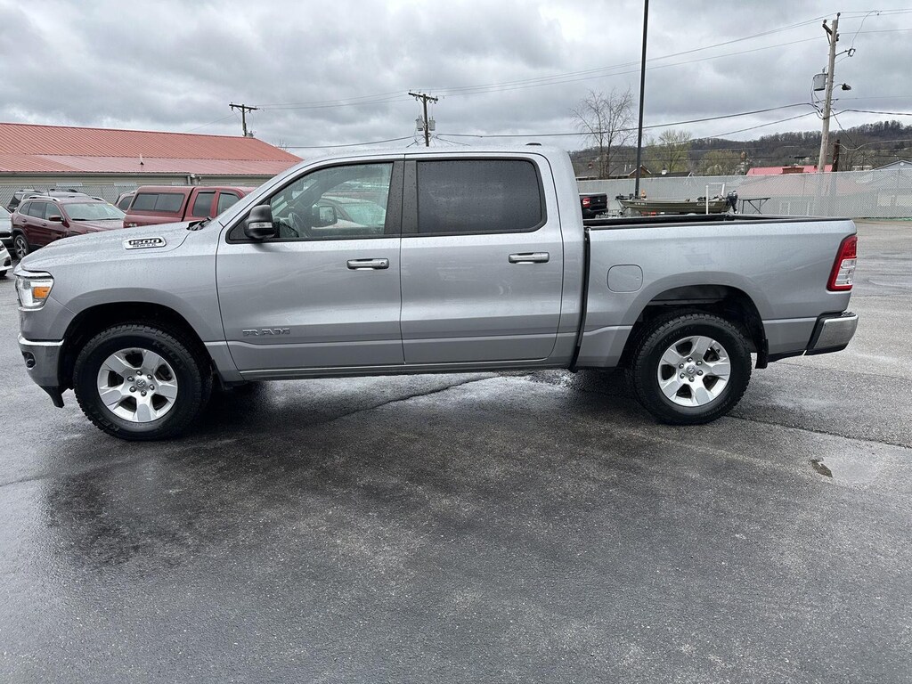 Used 2022 Ram 1500 Big Horn Truck