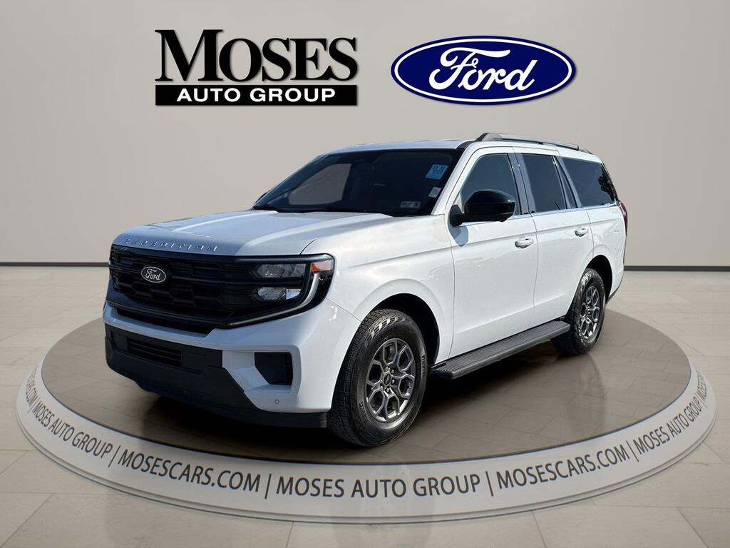 Certified 2025 Ford Expedition Active SUV