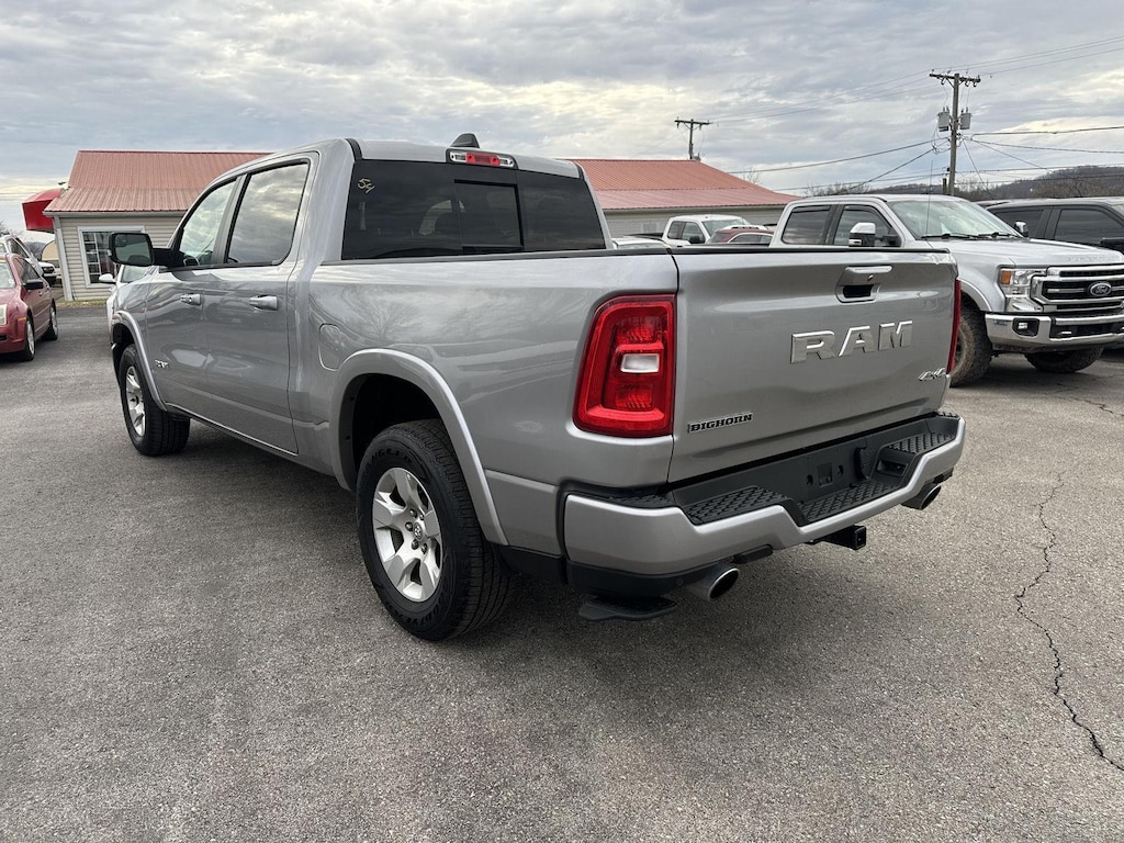 Certified 2025 Ram 1500 Big Horn Truck