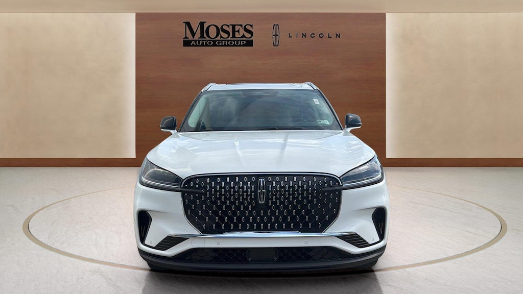 New 2026 Lincoln Aviator Premiere SUV