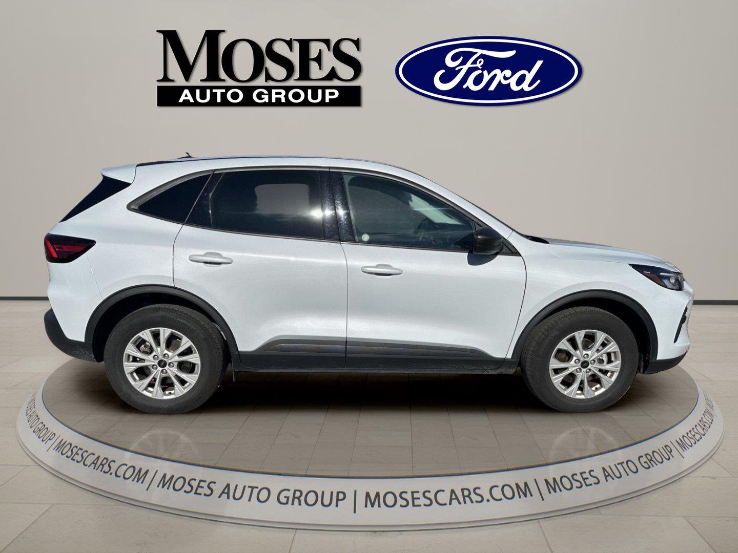 Certified 2025 Ford Escape Active