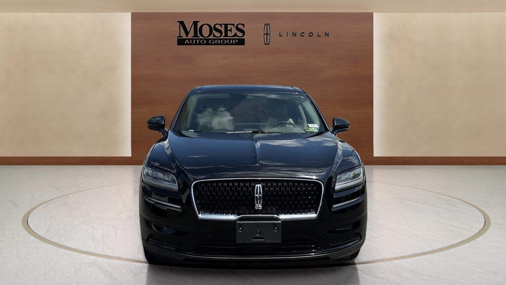 Used 2023 Lincoln Nautilus Reserve SUV