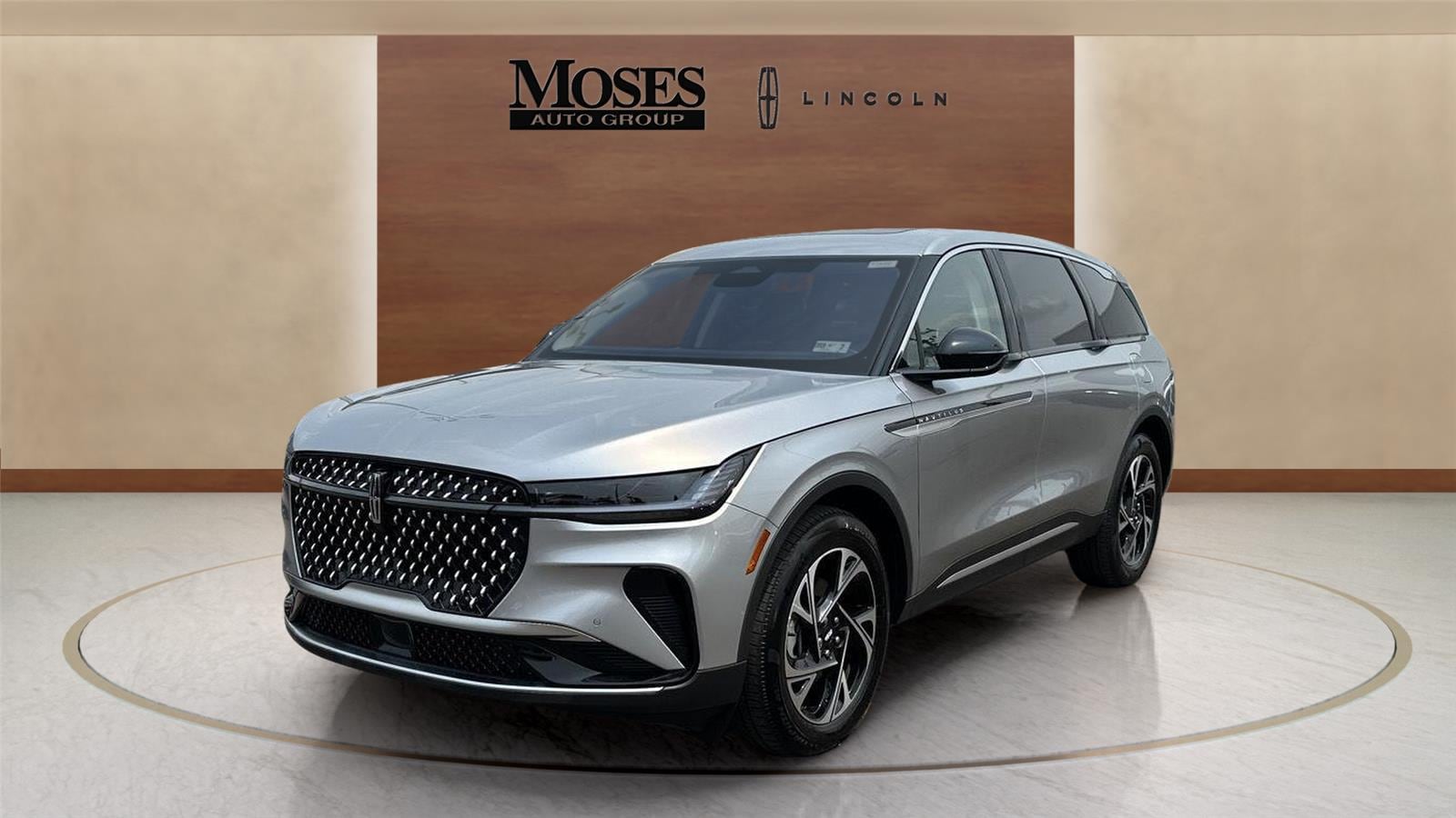 2025 Lincoln Nautilus