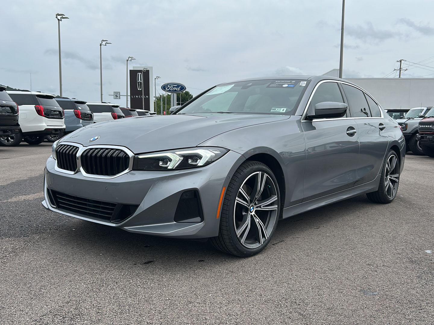 2024 BMW 3 Series