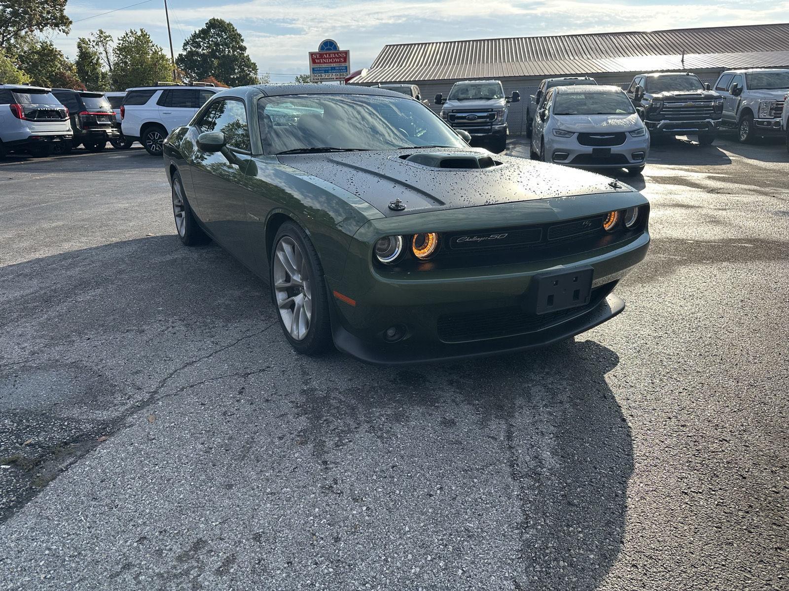  Dodge Challenger