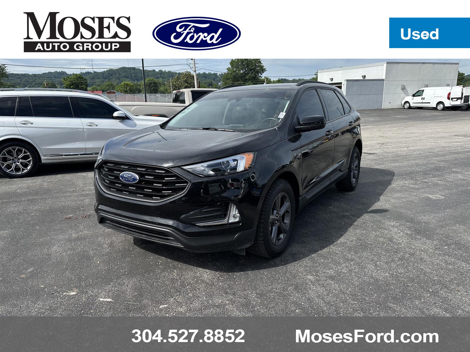 2024 Ford Edge SEL AWD's photo