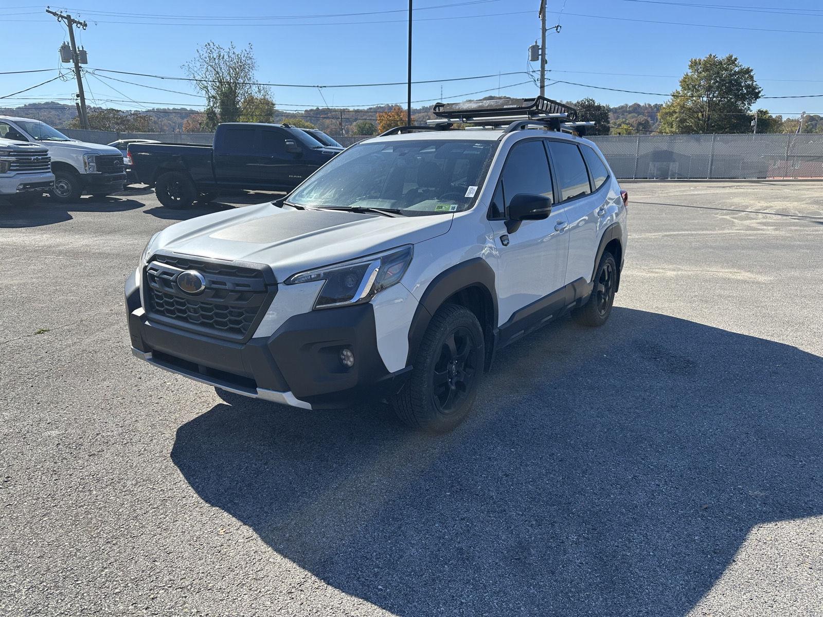 Used 2023 Subaru Forester SUV