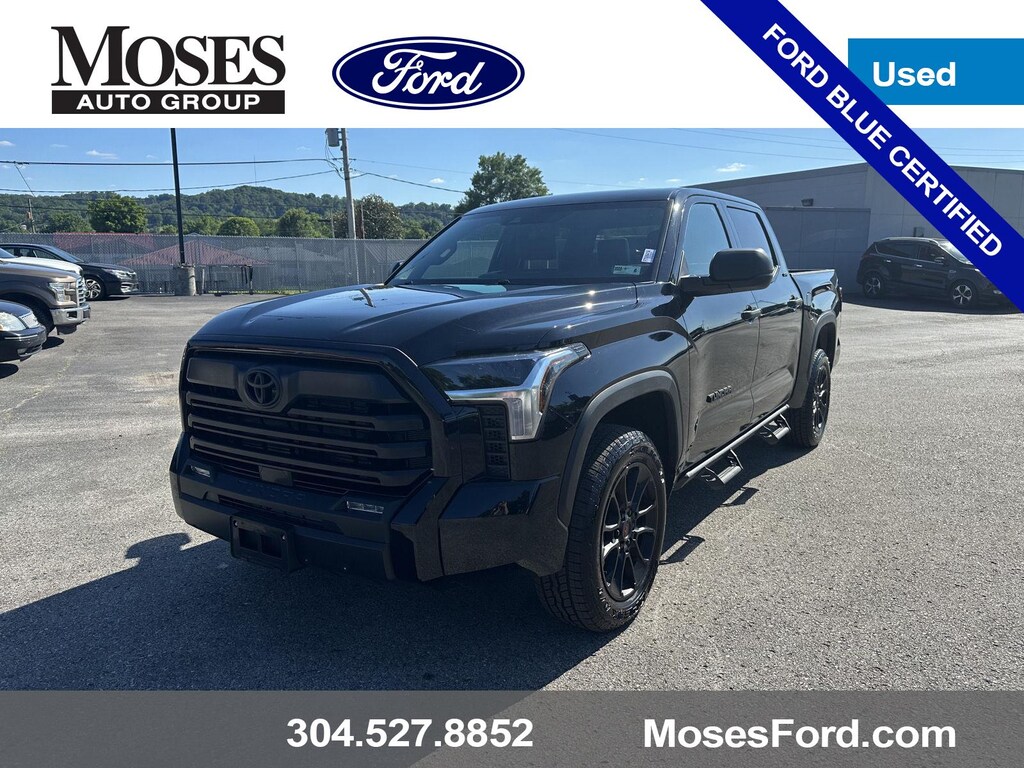 Certified 2026 Toyota Tundra SR5 CrewMax
