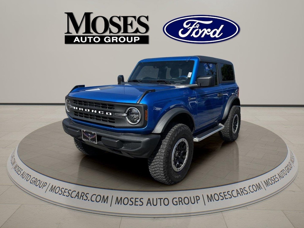 Used 2023 Ford Bronco Base
