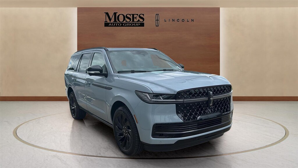 New 2027 Lincoln Navigator Reserve SUV