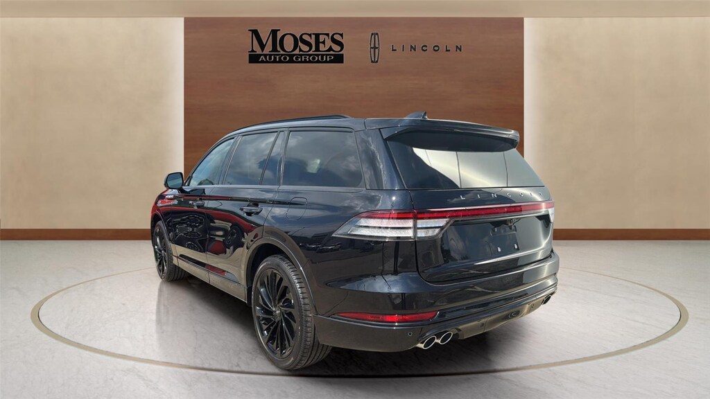 New 2026 Lincoln Aviator Reserve SUV