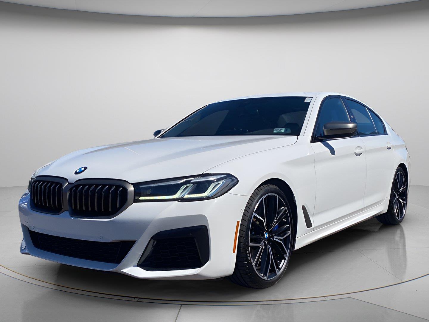 Used 2023 BMW 5 Series M550i xDrive Sedan
